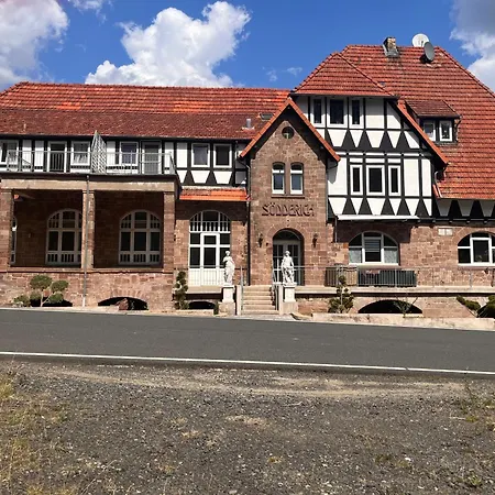 Schloss Soedderich 6 דירה *