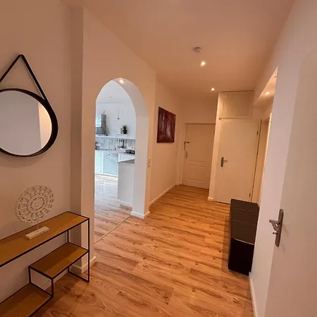 Schloss Soedderich 6 Appartement