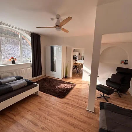 Schloss Soedderich 6 Appartement *